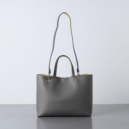 ワイド ベーシック トートバッグ