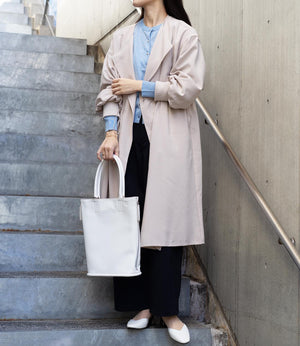 ラメシアーパールカーディガン