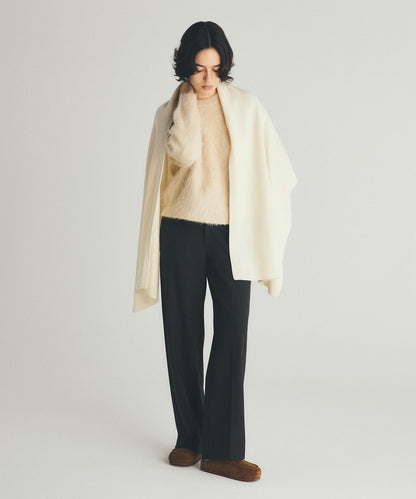 カシミヤブレンド ストール