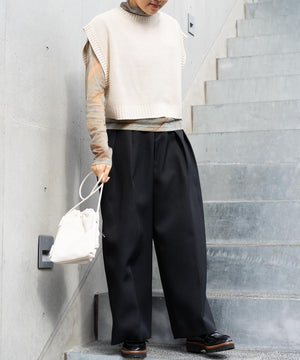 ショートベスト