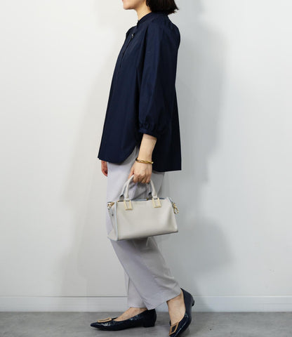 タンブラーブッチャーテーパードパンツ