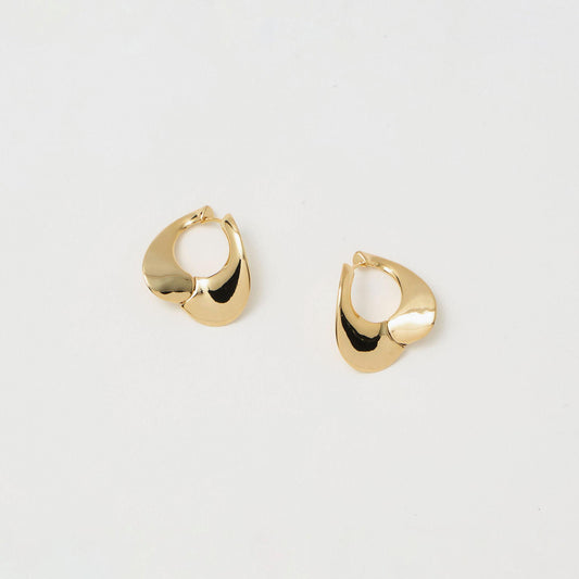 バロック シェイプ ピアス