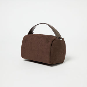 コンビ キューブ ショルダーバッグ