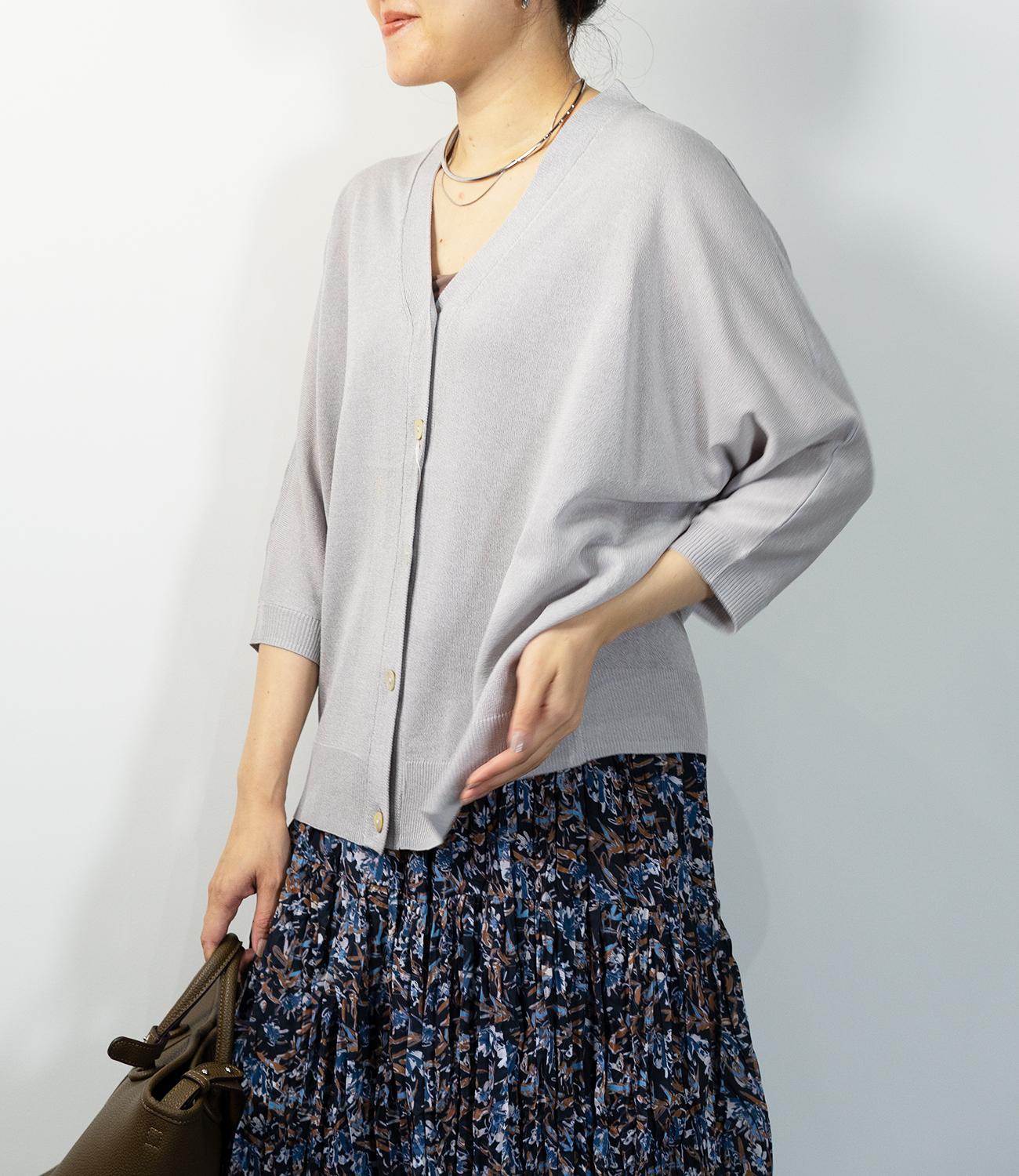 エアリータッチシアーカーディガン