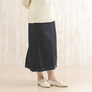 【防水】ビットモカローファー