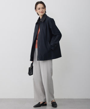 ライトモールスキン キルトライナー付きバーンジャケット