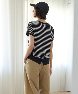 FINE MOVE ワイドパンツ