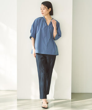 FINE MOVE テーパードパンツ