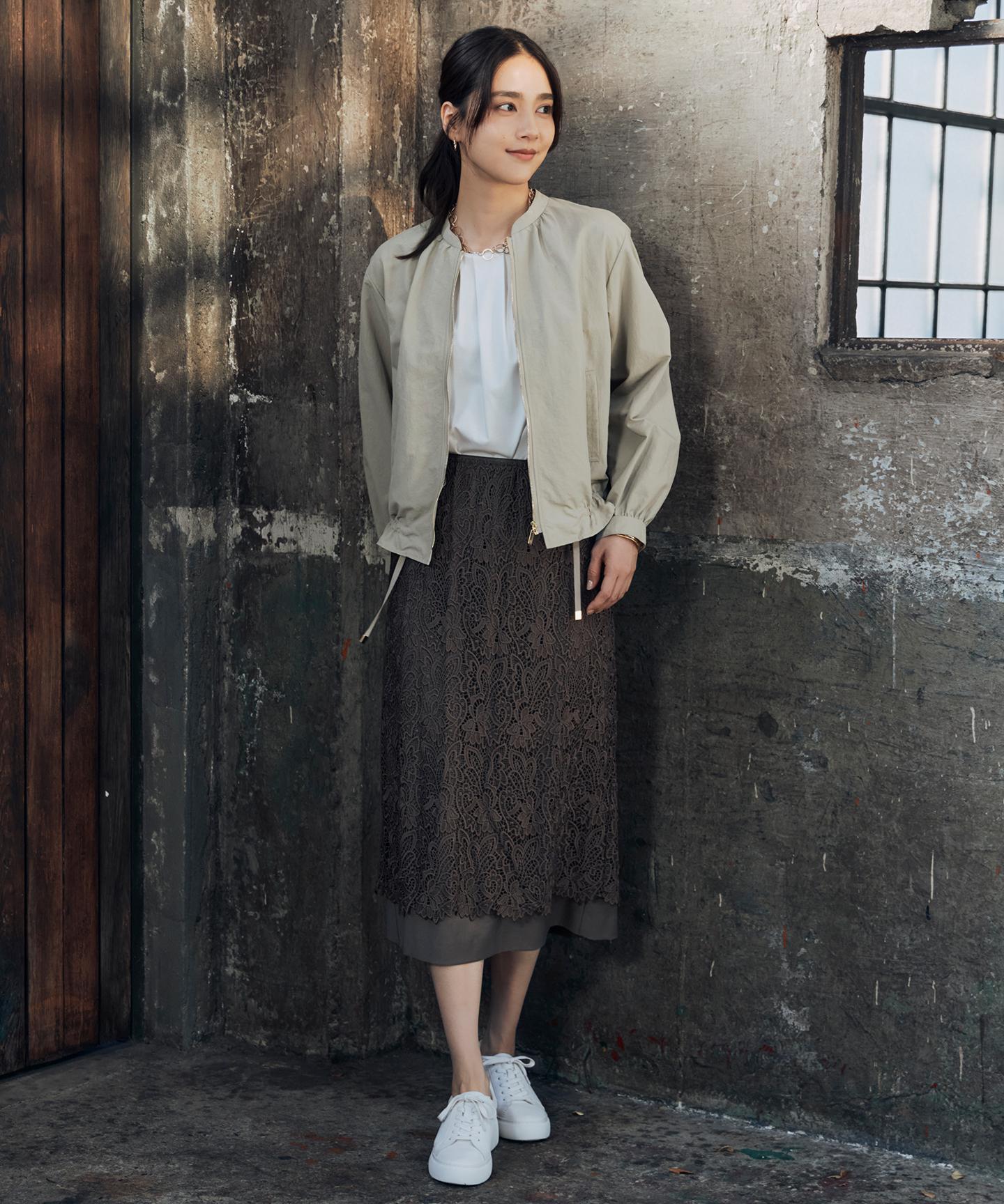 プラットフォームスニーカー