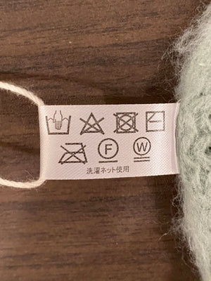 ミンクタッチもっちりストール