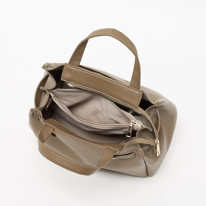 サイドベルト パーテーション トートバッグ