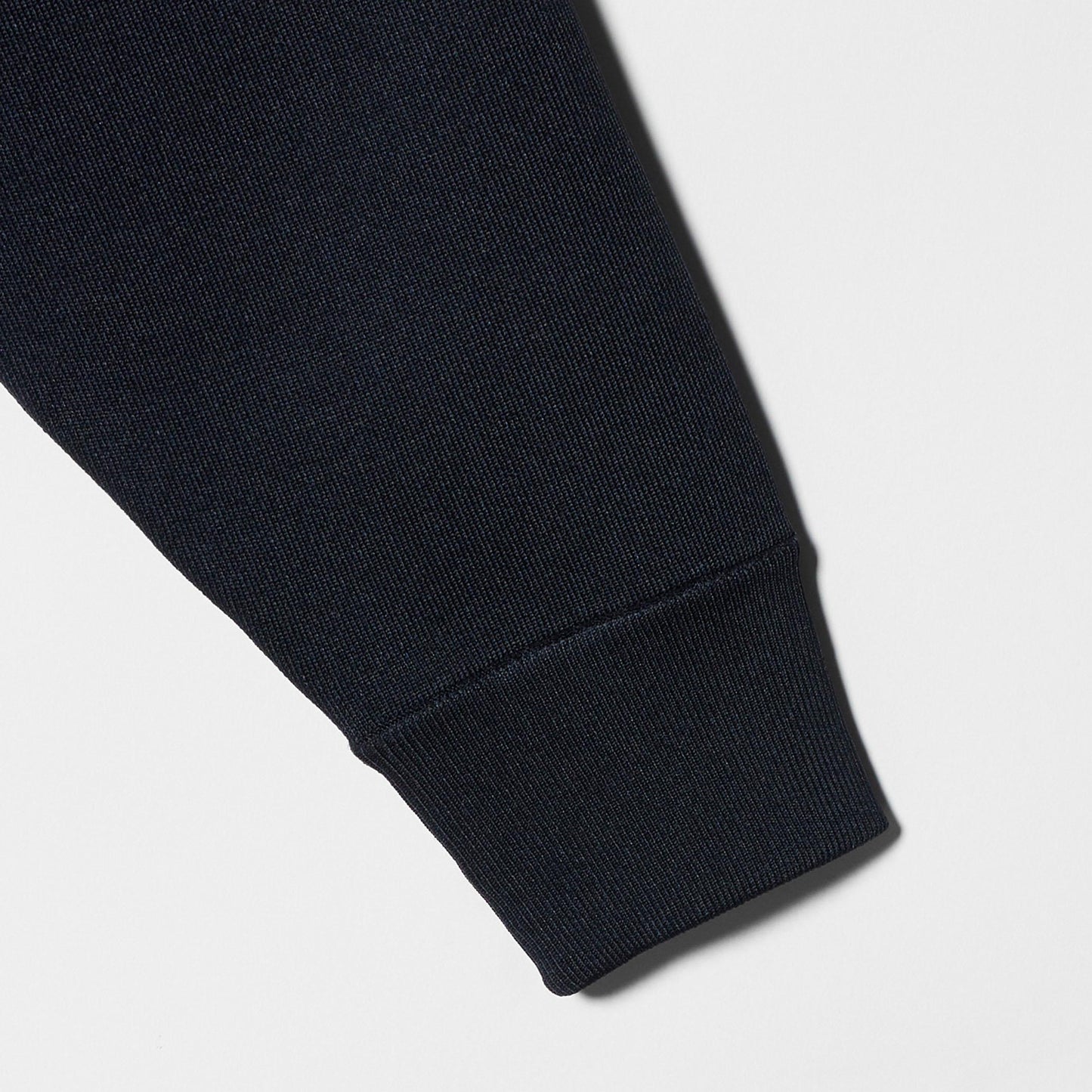 スウェットライク スキッパーニット ‐ウォッシャブル‐