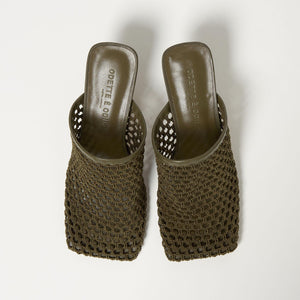 ソフトネットミュール サンダル60↑