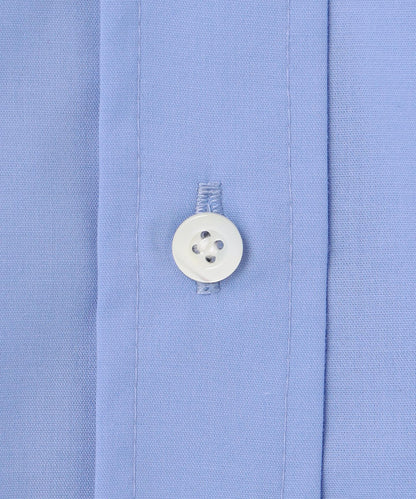 コットンタッチシャーティング刺繍入り ブラウス