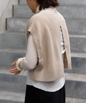 ショートベスト