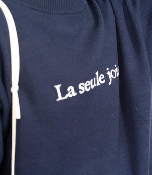 ジャガードロゴニット