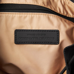 ハッスイ ポケットドロスト バッグ - はっ水 -