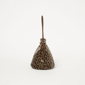 ワンハンドル チャーム バケツ トートバッグ