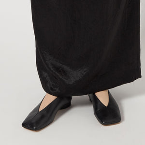 オブリークスクエアトゥフラット15↓↑