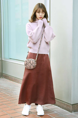 ロングスカート