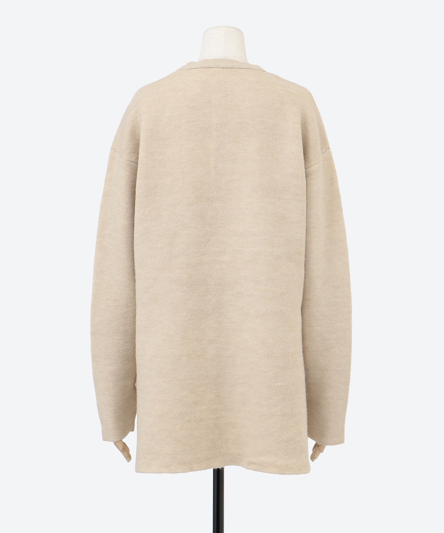 アンゴラタッチダブルフェイスフカＶＰＯ