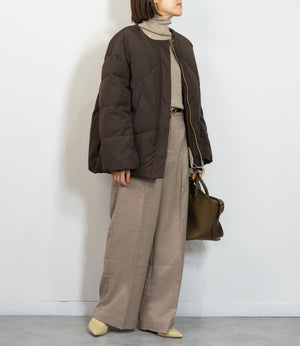 テンダークロスショートアウター