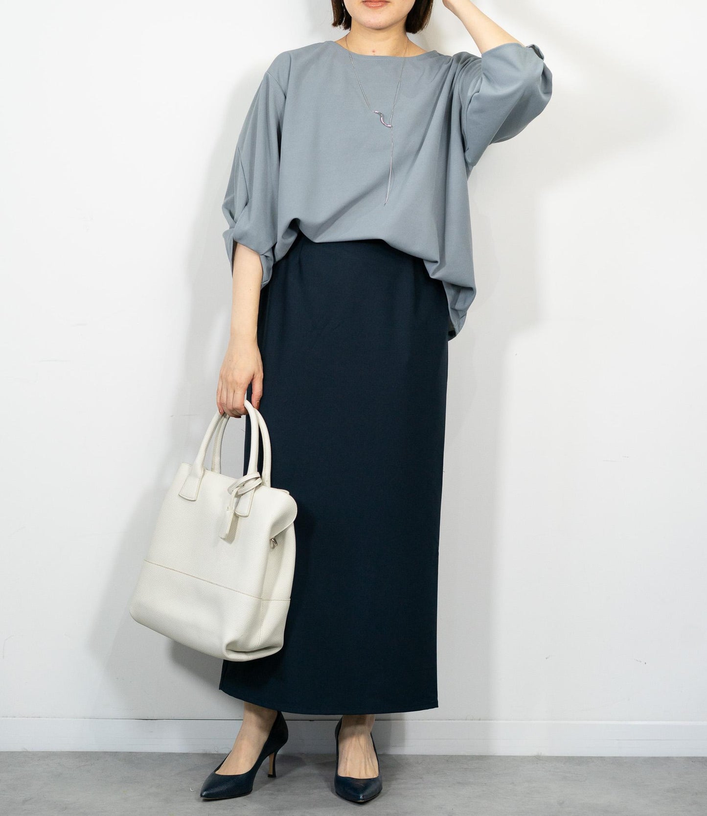 ストレッチタイトスカート