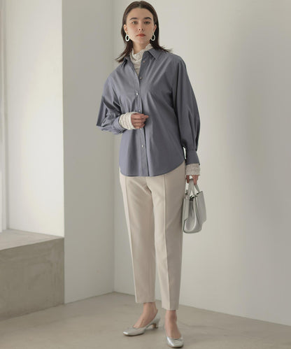 シュットクロステーパード パンツ