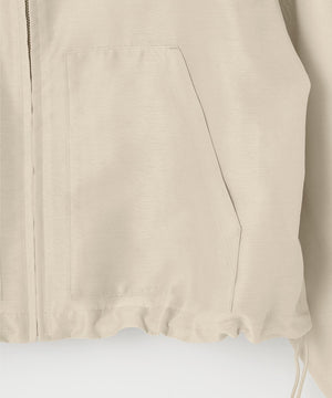 シアーフォルム ブルゾン