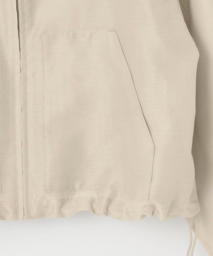 シアーフォルム ブルゾン