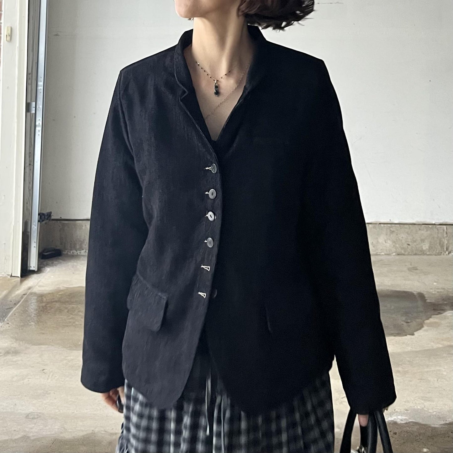 マニッシュジャケット