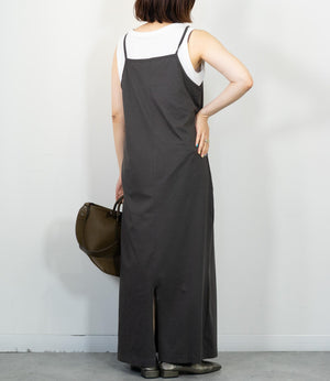 レイヤードワンピースセット