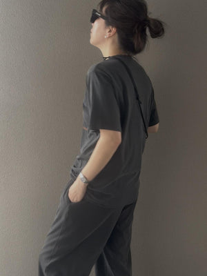 ヴィンテージライクPRINCEVILLEロゴTシャツ