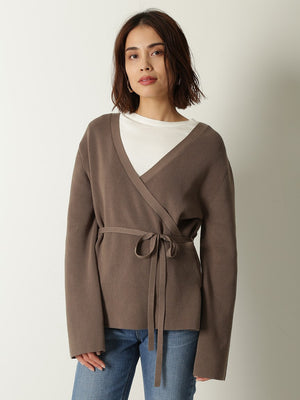 カシュクール２wayニットPO