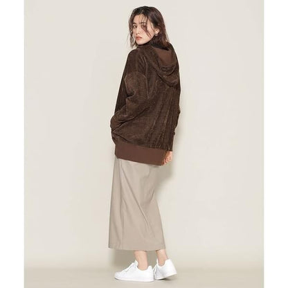 カットコールフードトップス