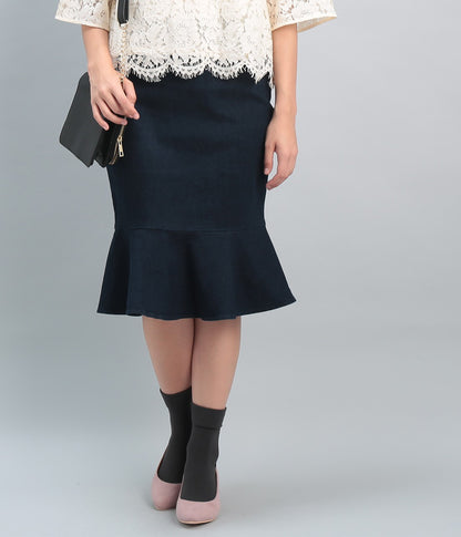 マーメイドスカート