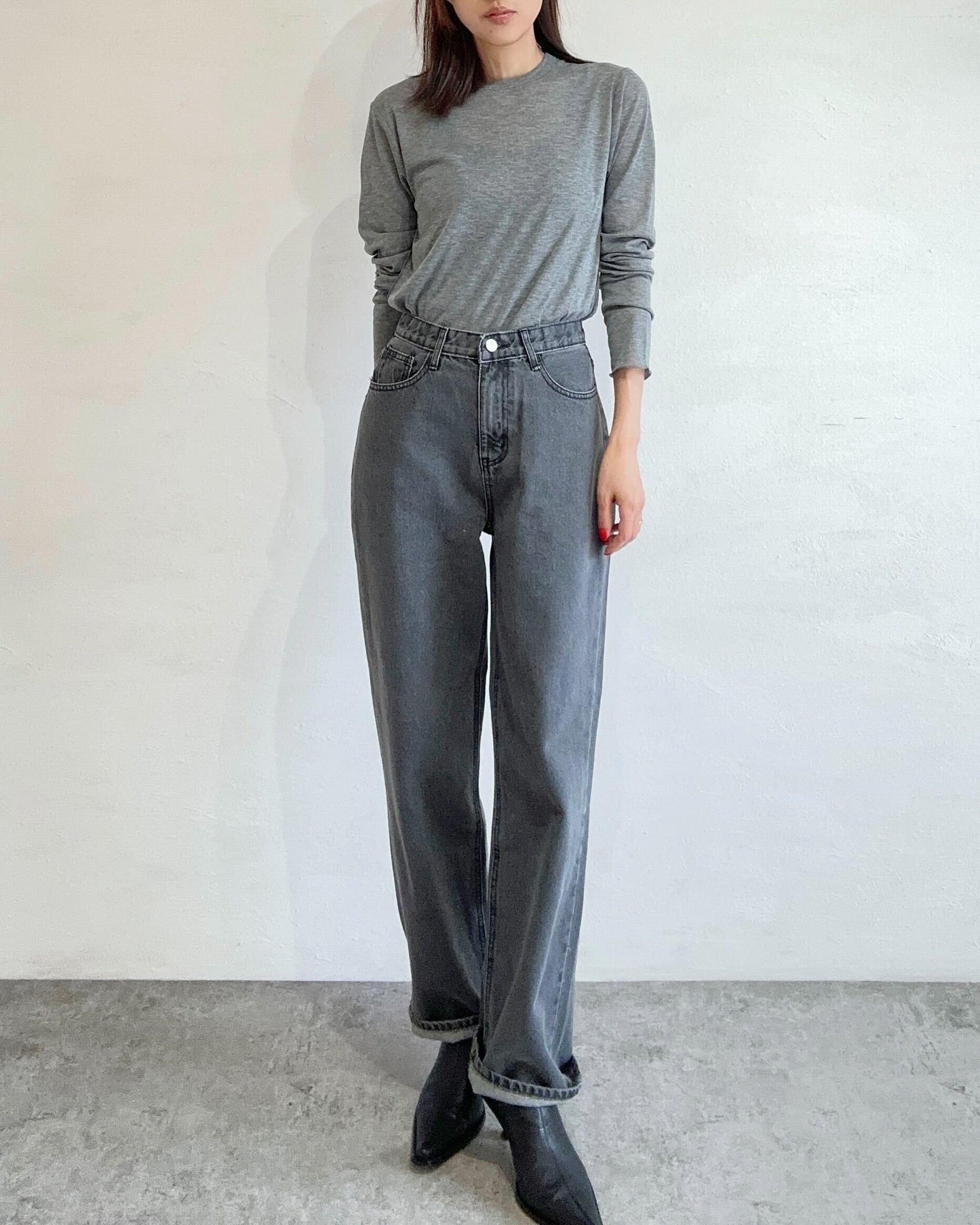 シークレットコンフォートデニム