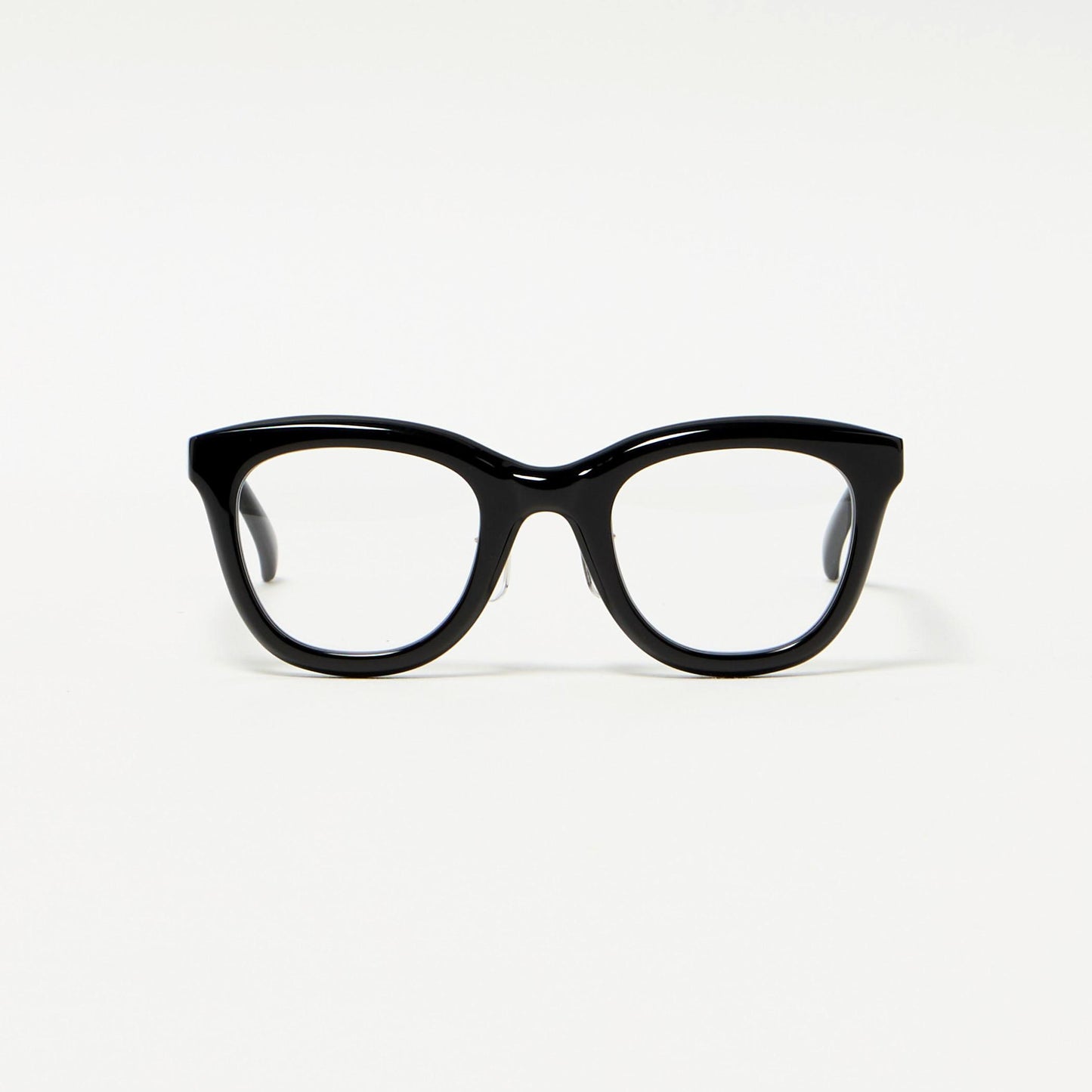 THICK ウェリントン クリア サングラス