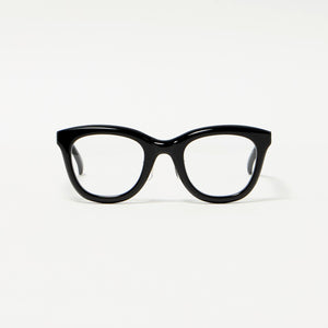 THICK ウェリントン クリア サングラス