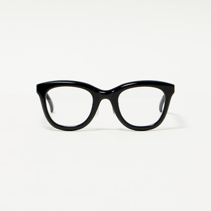 THICK ウェリントン クリア サングラス