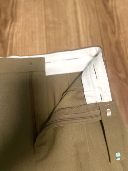 ワイドツータックパンツ