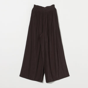 Spiree K/S イージーパンツ - ウォッシャブル -