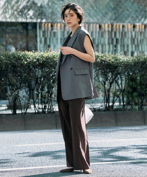 TENNEN TOUCH テーラードジレ