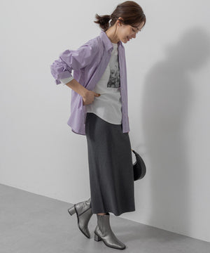 プリントロング Tシャツ