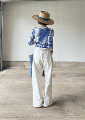 ワイドカーブデニム