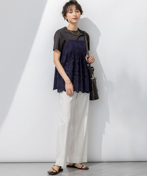 クリア ミニ ショルダーバッグ