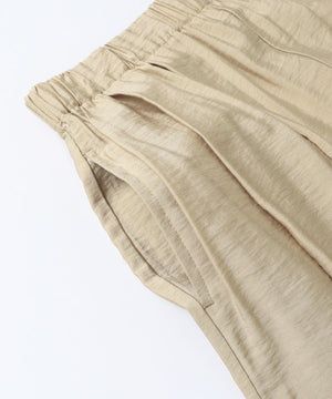 ビンテージクロスワイドルーズパンツ