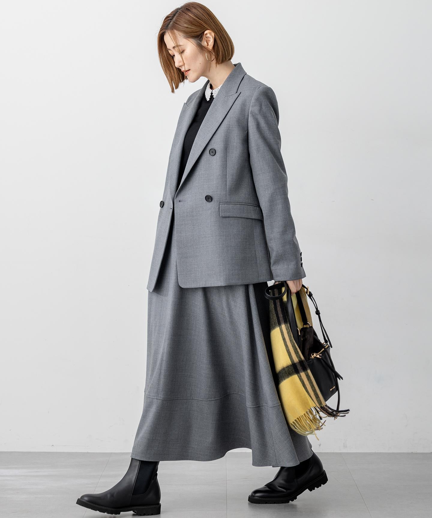 TWサキソニー ダブル ジャケット