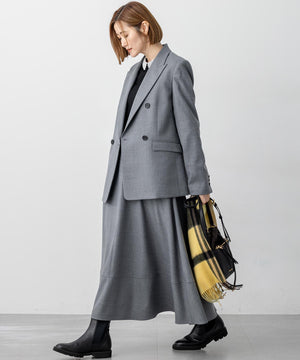 TWサキソニー ダブル ジャケット