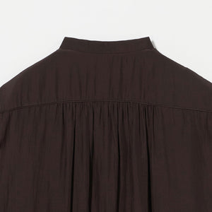 Spiree K/S フレンチスリーブブラウス  - ウォッシャブル -